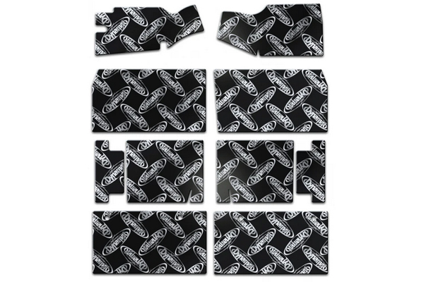 XGM T5 F / 1955-57 BEL AIR CC  FLOOR